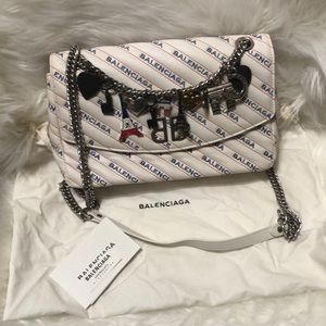 Balenciaga Shoulders Bag